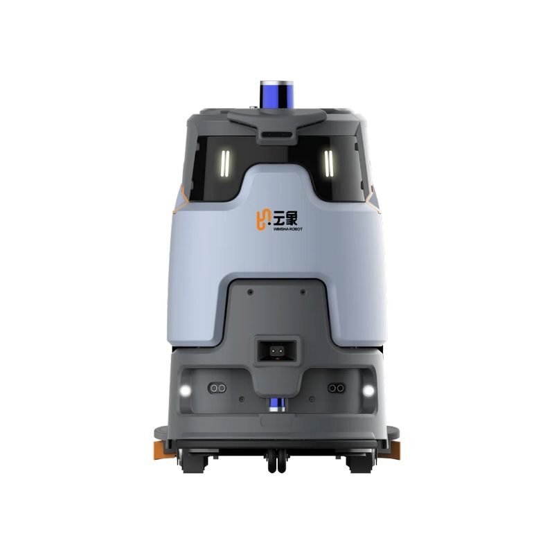 Wimsha T3 Plus Автономная уборочная машина