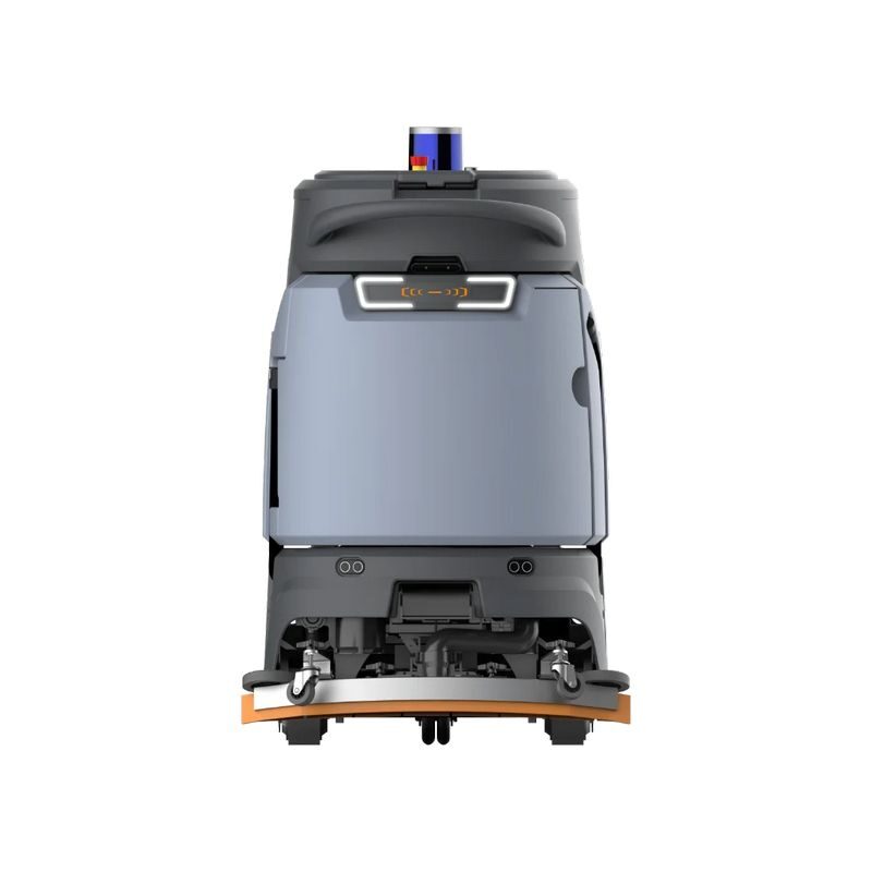 Wimsha T3 Plus Автономная уборочная машина фото 2